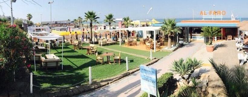 Отель La Pergola