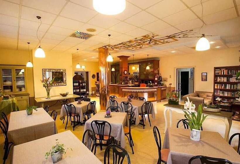 Отель La Pergola