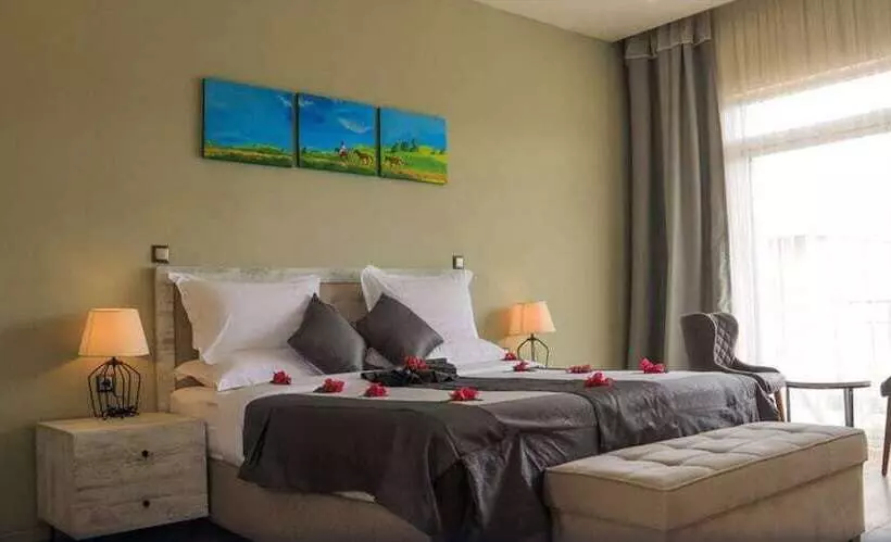 هتل Leva Afar Semera Resort