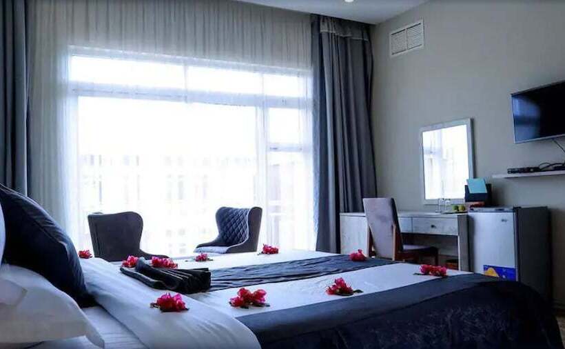 هتل Leva Afar Semera Resort