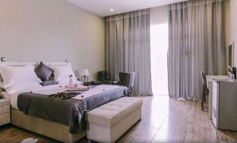 هتل Leva Afar Semera Resort