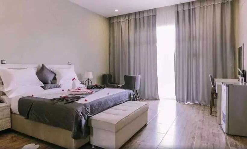 هتل Leva Afar Semera Resort