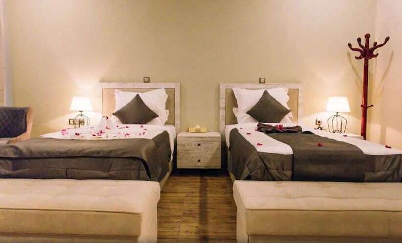 هتل Leva Afar Semera Resort