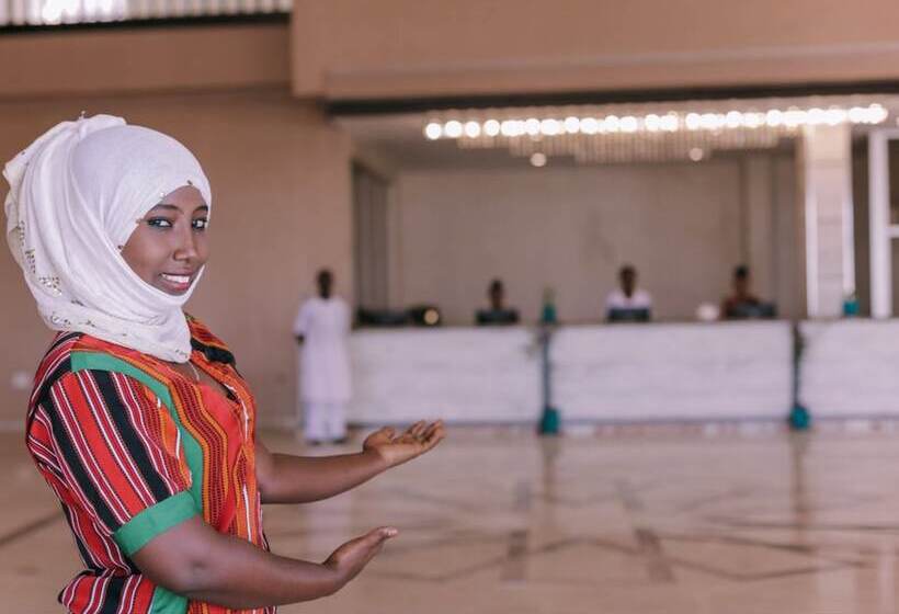 هتل Leva Afar Semera Resort