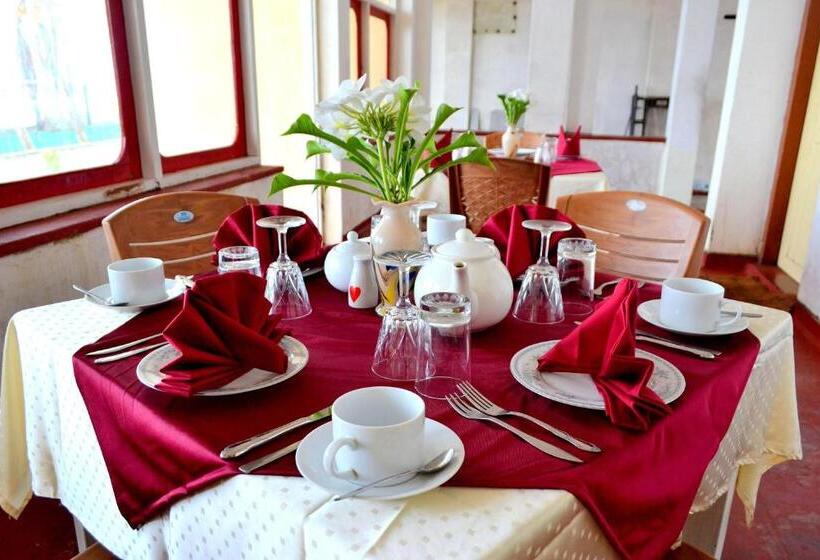 בית מלון כפרי New Seaside Inn Hikkaduwa