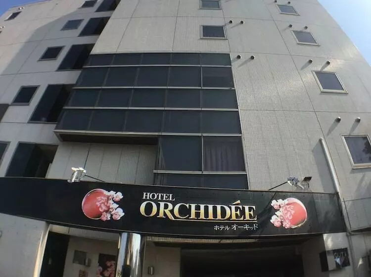 Hotelli Orchid