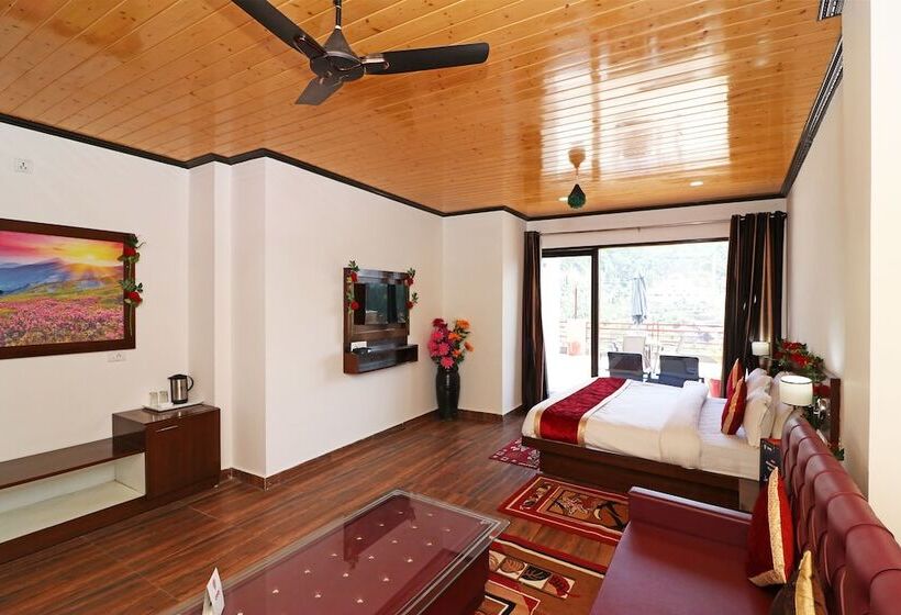 Hotel Oyo 14686 Seven Heavens