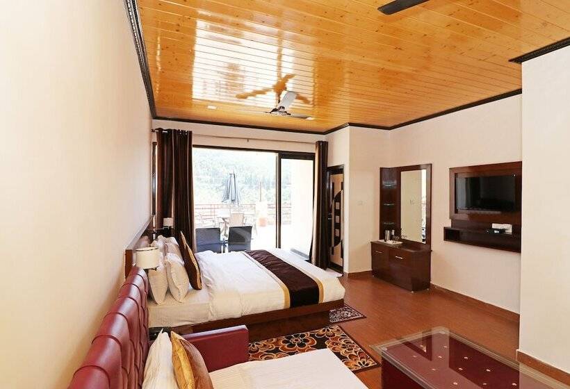 Hotel Oyo 14686 Seven Heavens