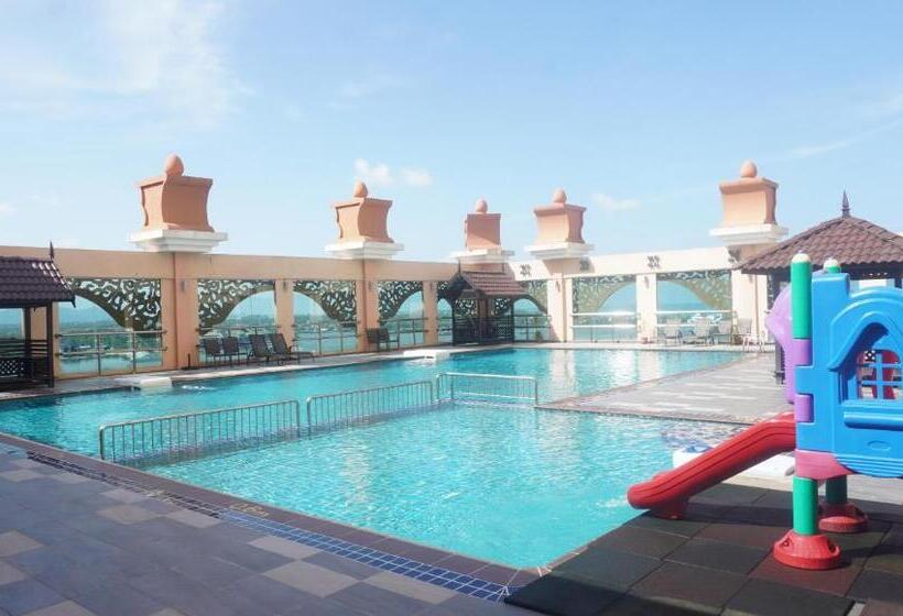 Paya Bunga Hotel Terengganu