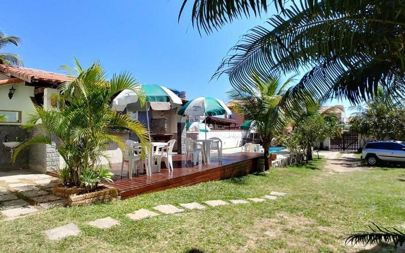 ホテル Pousada Santa Monica