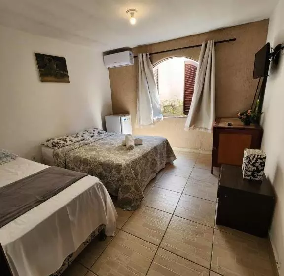 Hotelli Pousada Santa Monica