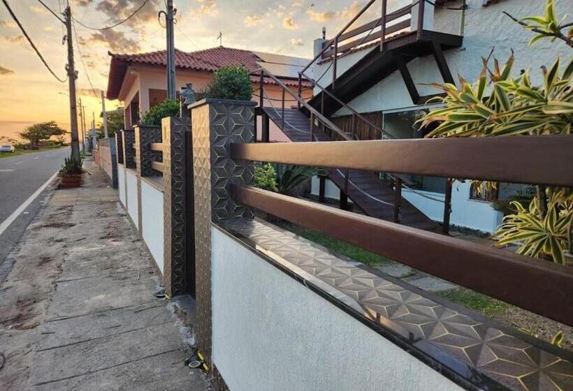 ホテル Pousada Santa Monica