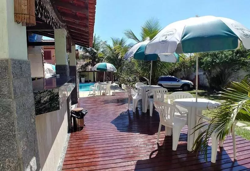 Hotelli Pousada Santa Monica