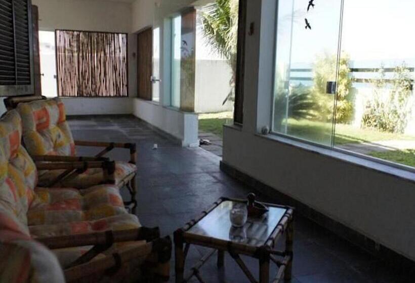 ホテル Pousada Santa Monica