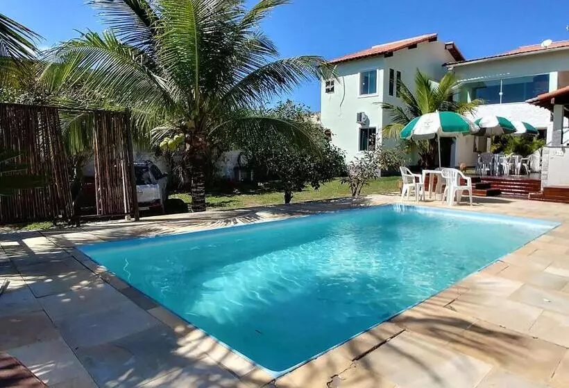 Hotelli Pousada Santa Monica