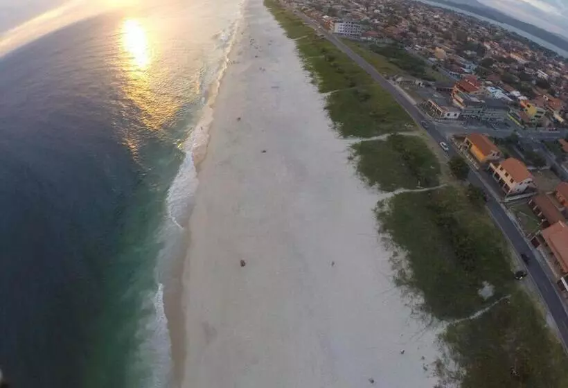 Hotelli Pousada Santa Monica