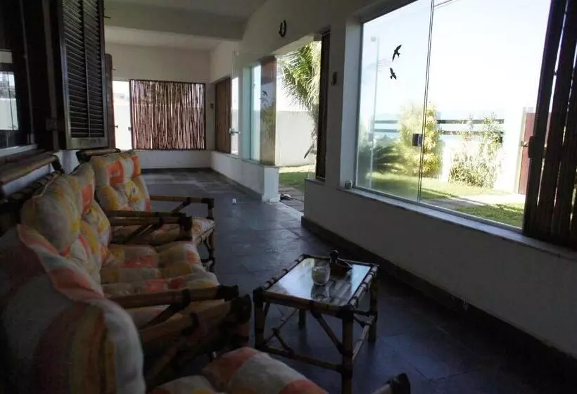 Hotelli Pousada Santa Monica