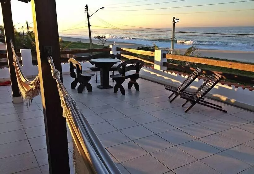 Hotelli Pousada Santa Monica