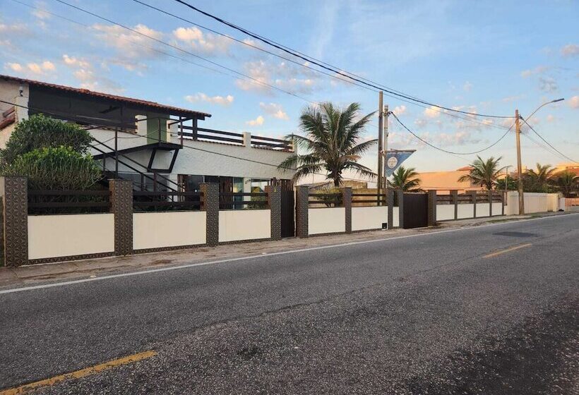 ホテル Pousada Santa Monica