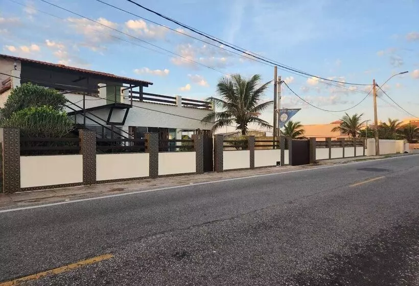 Hotelli Pousada Santa Monica