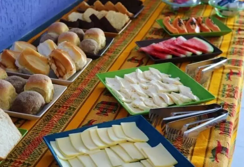 Hotelli Pousada Santa Monica