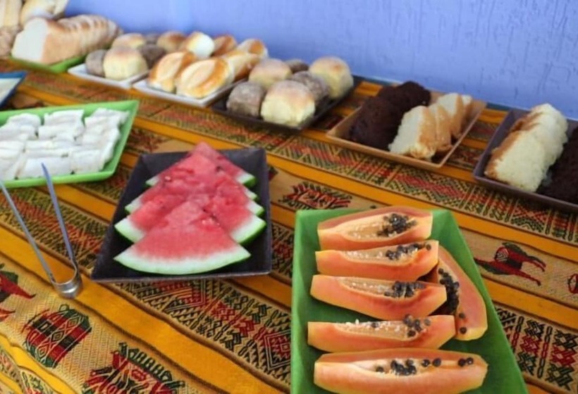 ホテル Pousada Santa Monica