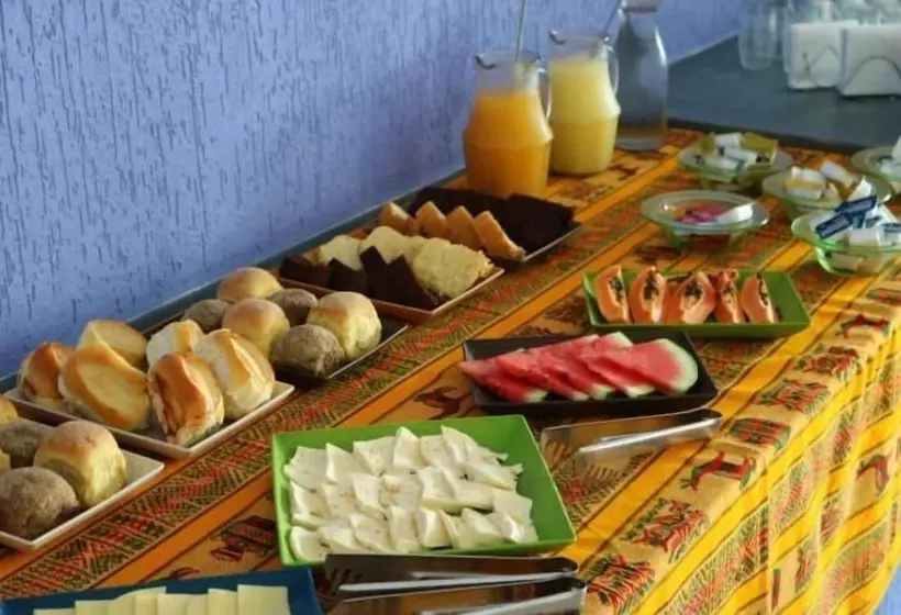 Hotelli Pousada Santa Monica