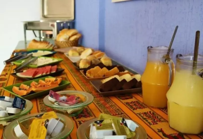 Hotelli Pousada Santa Monica