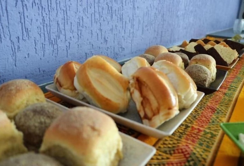 ホテル Pousada Santa Monica