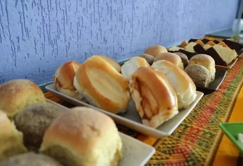 Hotelli Pousada Santa Monica