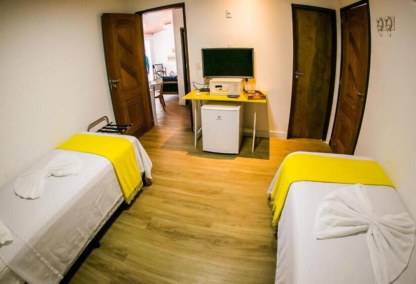 Otel Pousada Solar Do Pico