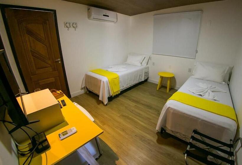 Otel Pousada Solar Do Pico