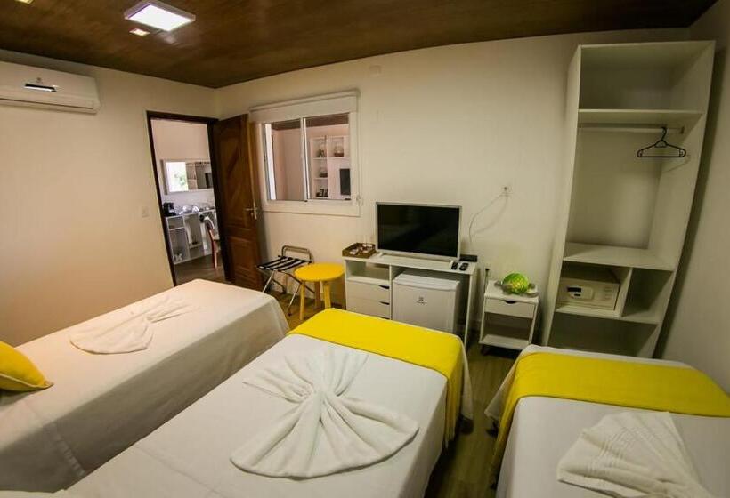 Otel Pousada Solar Do Pico