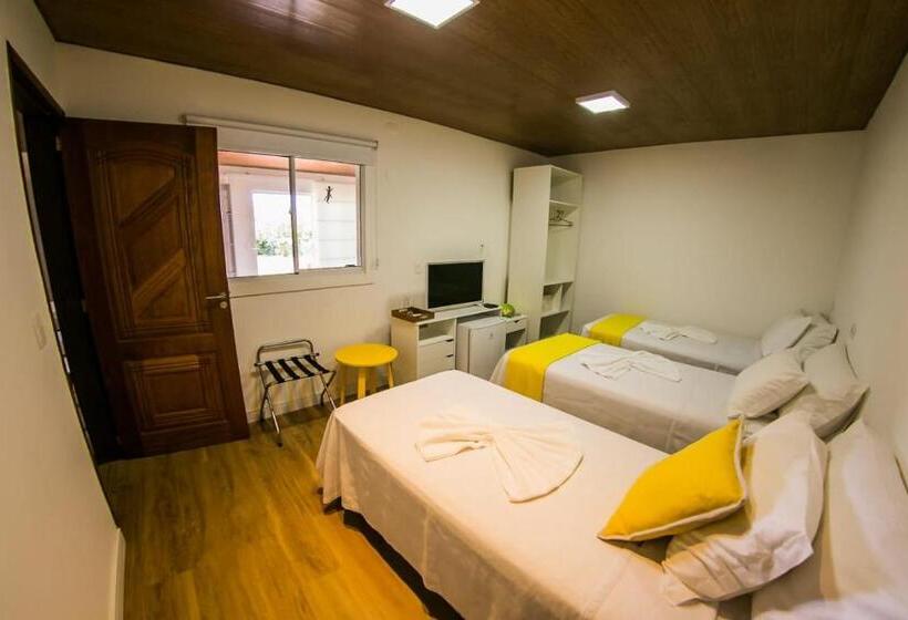 Otel Pousada Solar Do Pico