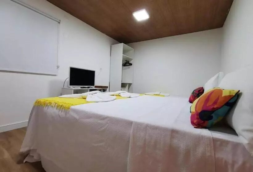 ホテル Pousada Solar Do Pico