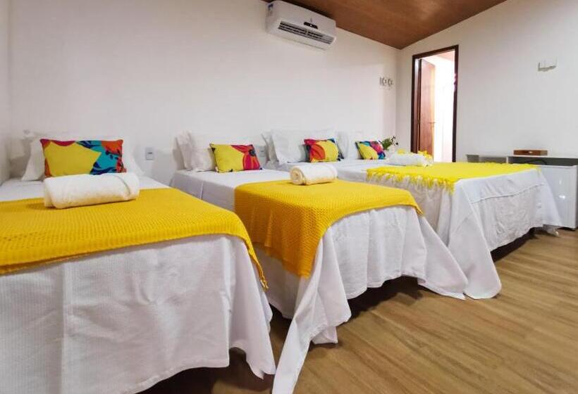 Otel Pousada Solar Do Pico