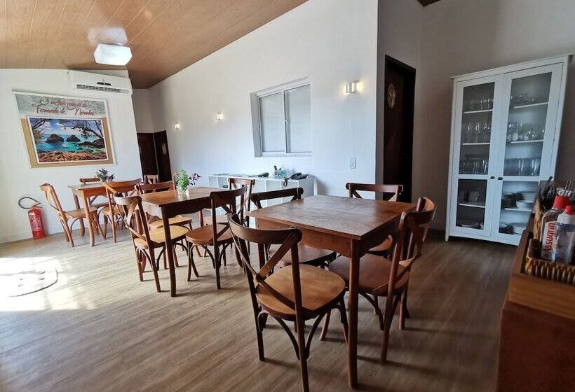 Otel Pousada Solar Do Pico