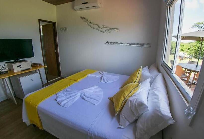 Otel Pousada Solar Do Pico