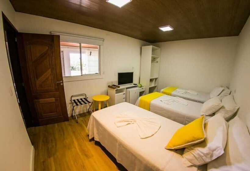 Otel Pousada Solar Do Pico