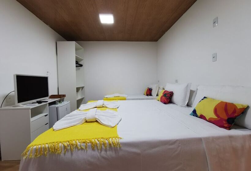 Otel Pousada Solar Do Pico