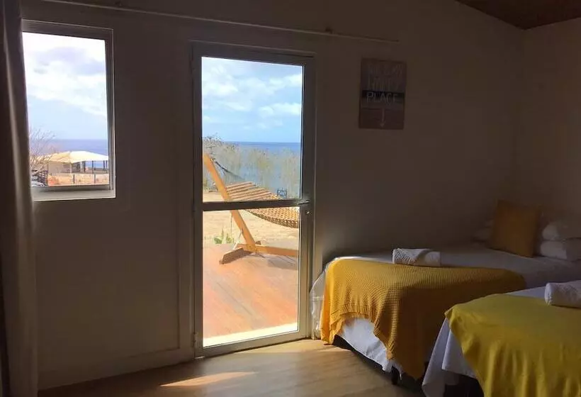 ホテル Pousada Solar Do Pico