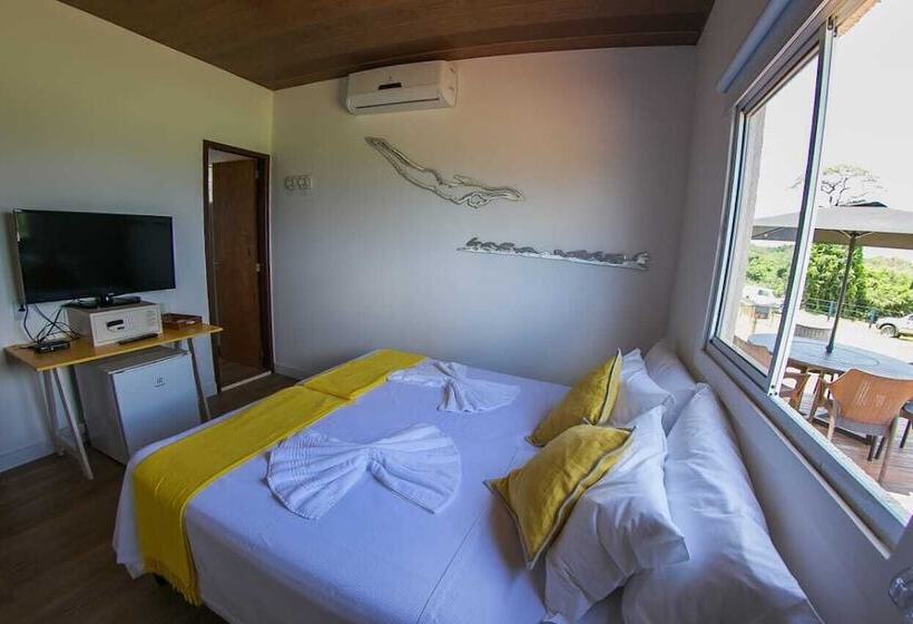 Otel Pousada Solar Do Pico