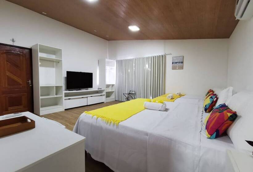 Otel Pousada Solar Do Pico