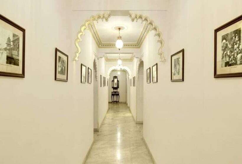 فندق Raj Palace Udaipur