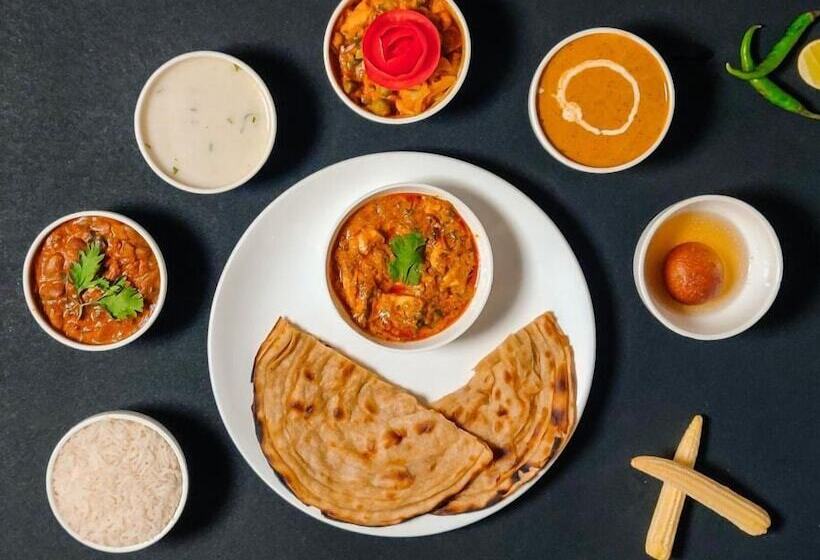 فندق Raj Palace Udaipur