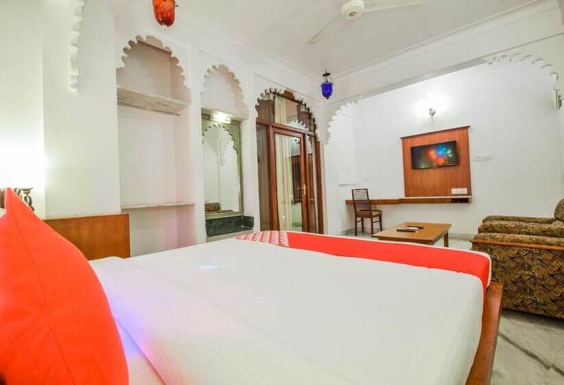 فندق Raj Palace Udaipur