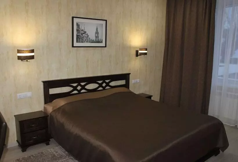 Hotelli Rosemary Inn