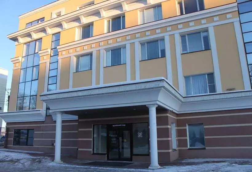 Hotelli Rosemary Inn