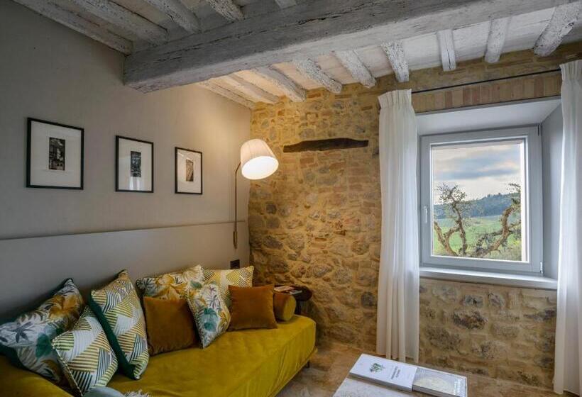 田舎風ホテル Locanda Dei Logi