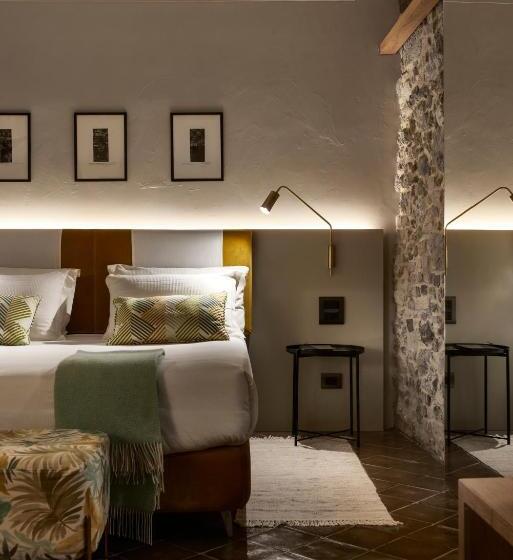 田舎風ホテル Locanda Dei Logi